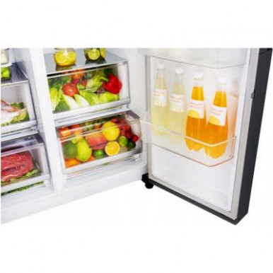 Холодильник LG GC-Q247CBDC-23-изображение