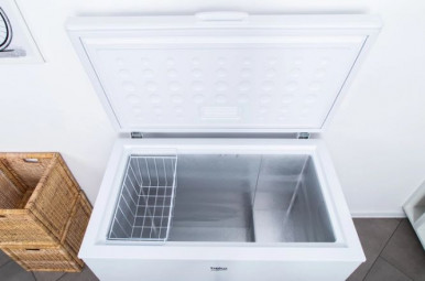 Морозильна скриня Beko CF200W-15-зображення