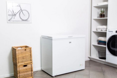 Морозильна скриня Beko CF200W-16-зображення