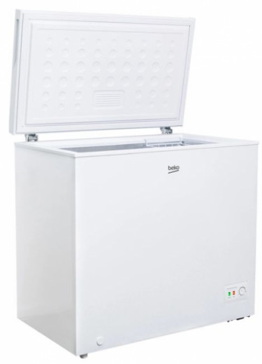 Морозильна скриня Beko CF200W-25-зображення