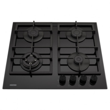 Варочна поверхня Eleyus INGA 60 BL CWF-14-зображення