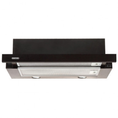 Витяжка кухонна Eleyus LOTUS 1000 60 BL-12-зображення