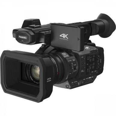 Цифр. відеокамера 4K Panasonic HC-X1EE-10-зображення