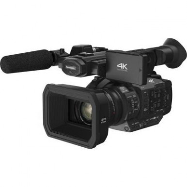Цифр. відеокамера 4K Panasonic HC-X1EE-9-зображення