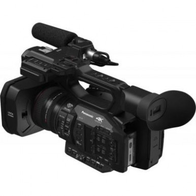 Цифр. відеокамера 4K Panasonic HC-X1EE-12-зображення