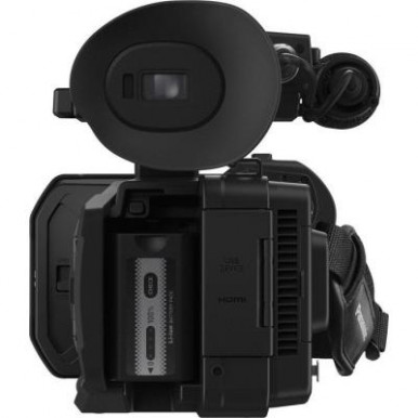 Цифр. відеокамера 4K Panasonic HC-X1EE-13-зображення