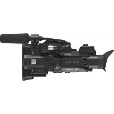 Цифр. відеокамера 4K Panasonic HC-X1EE-14-зображення