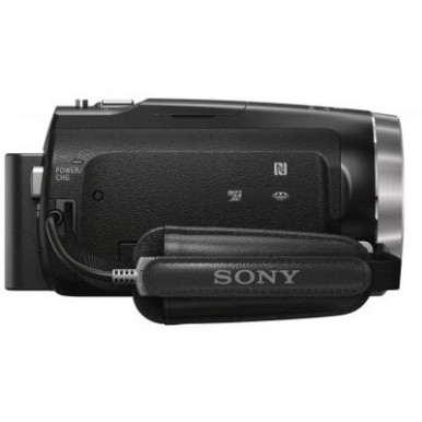 Цифр. відеокамера HDV Flash Sony Handycam HDR-CX625 Black-15-зображення