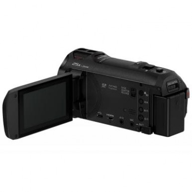 Цифр. видеокамера 4K Panasonic HC-VX980 Black-12-изображение