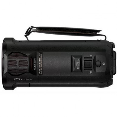 Цифр. відеокамера 4K Panasonic HC-VX980 Black-15-зображення