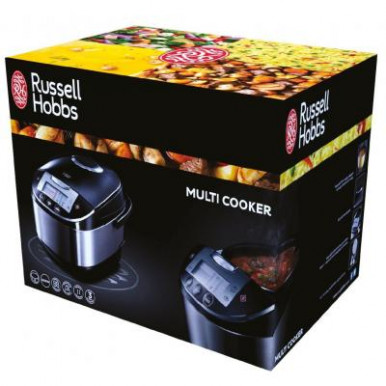 Мультиварка Russell Hobbs 21850-56-4-зображення