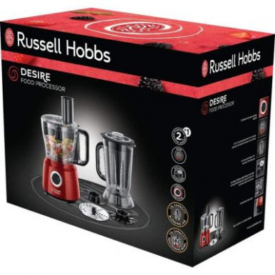 Кухонний комбайн Russell Hobbs Desire (24730-56)-11-зображення