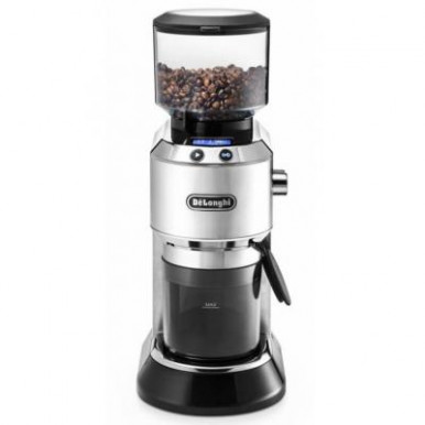 Кавомолка DeLonghi KG 521 M (KG521M)-5-зображення