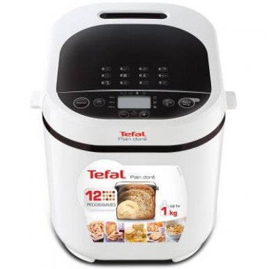 Хлібопічка Tefal PF210138-8-зображення