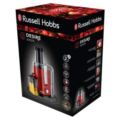 Соковыжималка Russell Hobbs 24740-56-3-изображение