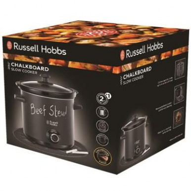 Мультиварка Russell Hobbs Chalkboard (24180-56)-15-зображення