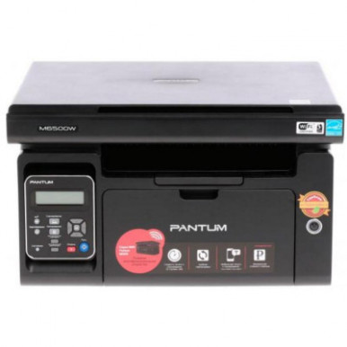 Багатофункціональний пристрій Pantum M6500W с Wi-Fi (M6500W)-5-зображення