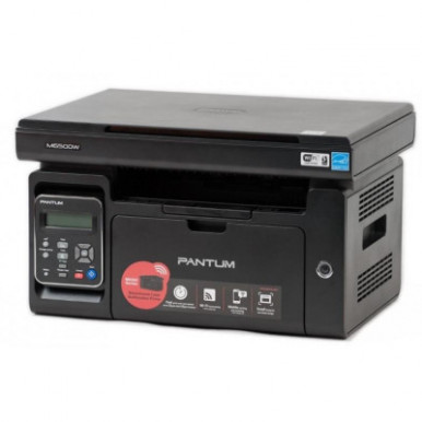 Багатофункціональний пристрій Pantum M6500W с Wi-Fi (M6500W)-7-зображення