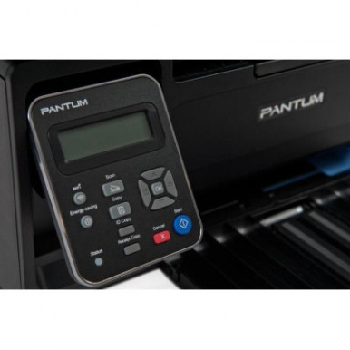 Багатофункціональний пристрій Pantum M6500W с Wi-Fi (M6500W)-9-зображення