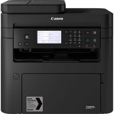 Багатофункціональний пристрій Canon i-SENSYS MF267dw c Wi-Fi (5938C008)-6-зображення