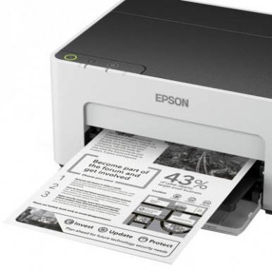 Струменевий принтер Epson M1100 (C11CG95405)-8-зображення