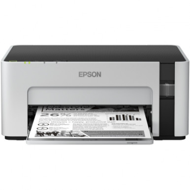 Струменевий принтер Epson M1120 с WiFi (C11CG96405)-14-зображення