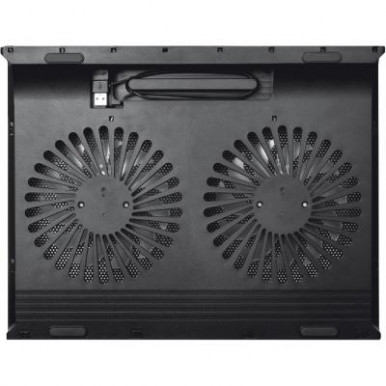 Подставка для ноутбука Trust Azul Laptop Cooling Stand with dual fans (20104)-13-изображение