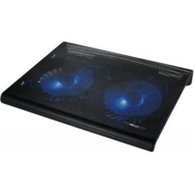 Подставка для ноутбука Trust Azul Laptop Cooling Stand with dual fans (20104)-16-изображение