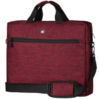 Сумка для ноутбука 2E 16" CBN315 Burgundy (2E-CBN315BG)-9-изображение