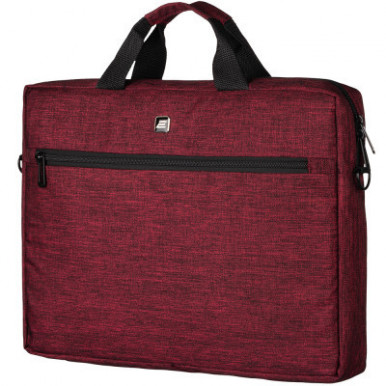 Сумка для ноутбука 2E 16" CBN315 Burgundy (2E-CBN315BG)-10-изображение