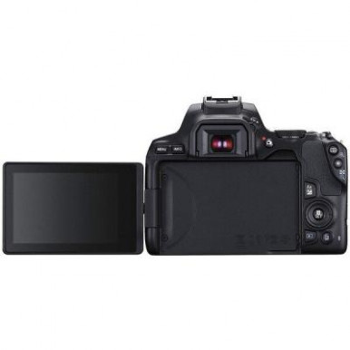 Цифровой фотоаппарат Canon EOS 250D kit 18-55 IS STM Black (3454C007)-19-изображение