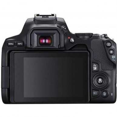 Цифровий фотоапарат Canon EOS 250D kit 18-55 IS STM Black (3454C007)-20-зображення