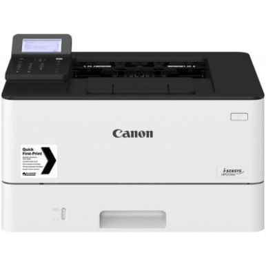 Лазерний принтер Canon i-SENSYS LBP-223dw (3516C008)-4-зображення