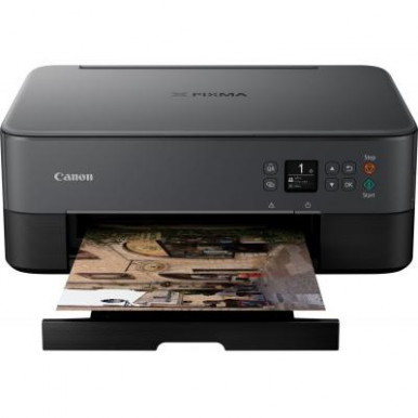 Многофункциональное устройство Canon PIXMA TS5340 BLACK (3773C007)-10-изображение