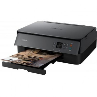 Многофункциональное устройство Canon PIXMA TS5340 BLACK (3773C007)-11-изображение