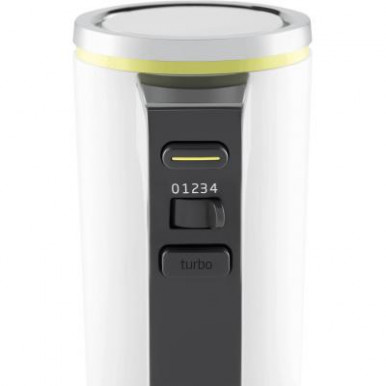 Миксер стационарный Beko HMM7422W - 425 Вт./крюки для теста/белый-6-изображение