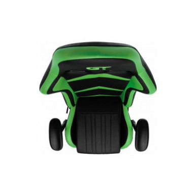 Кресло игровое GT Racer X-2534-F Black/Green-19-изображение