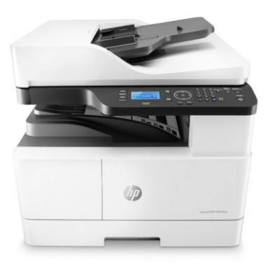 Багатофункціональний пристрій HP LaserJet Pro M443nda (8AF72A)-5-зображення