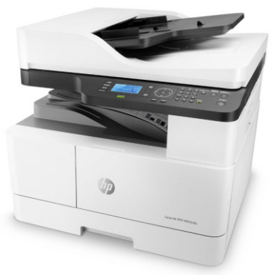 Багатофункціональний пристрій HP LaserJet Pro M443nda (8AF72A)-6-зображення