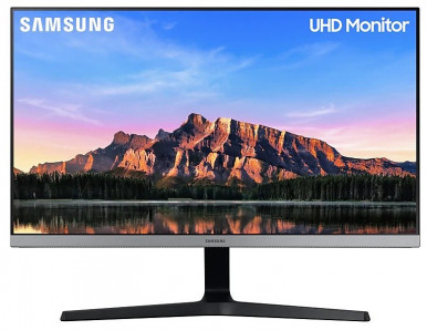 Монитор Samsung LU28R550UQIXCI-39-изображение