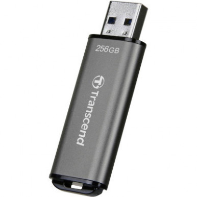 USB флеш накопичувач Transcend 256GB JetFlash 920 Black USB 3.2 (TS256GJF920)-5-зображення