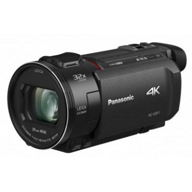Цифр. видеокамера 4K Flash Panasonic HC-VXF1EE-K-13-изображение