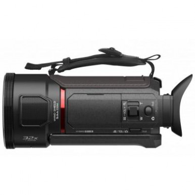 Цифр. видеокамера 4K Flash Panasonic HC-VXF1EE-K-15-изображение