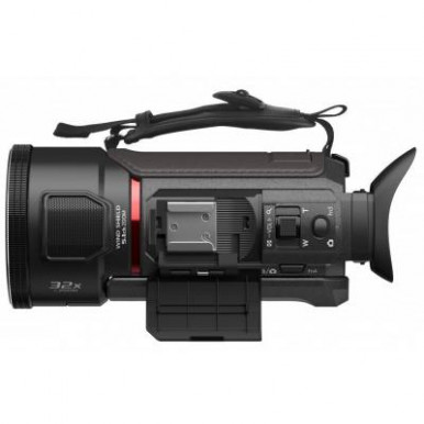 Цифр. видеокамера 4K Flash Panasonic HC-VXF1EE-K-16-изображение
