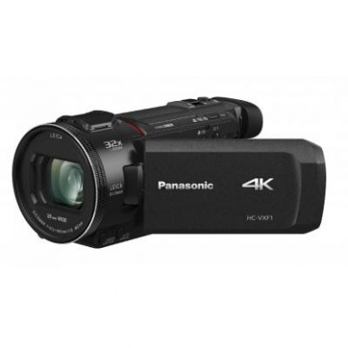 Цифр. відеокамера 4K Flash Panasonic HC-VXF1EE-K-18-зображення