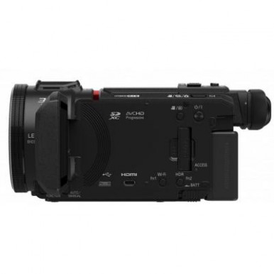 Цифр. видеокамера 4K Flash Panasonic HC-VXF1EE-K-20-изображение