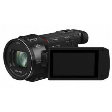 Цифр. видеокамера 4K Flash Panasonic HC-VXF1EE-K-21-изображение