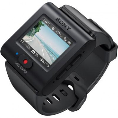 Цифр. видеокамера экстрим Sony HDR-AS300 c пультом д/у RM-LVR3-14-изображение