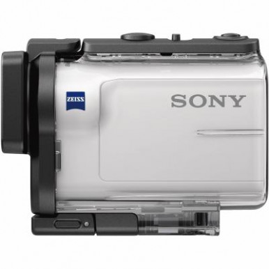 Цифр. видеокамера экстрим Sony HDR-AS300 c пультом д/у RM-LVR3-20-изображение