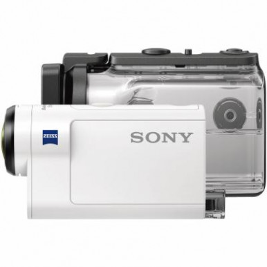 Цифр. видеокамера экстрим Sony HDR-AS300 c пультом д/у RM-LVR3-23-изображение